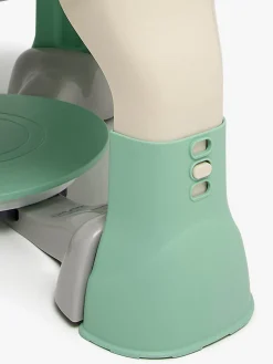 Cloudberry Castle Aktivitetscenter 3-i-1, Green/Grey