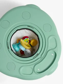 Cloudberry Castle Aktivitetscenter 3-i-1, Green/Grey