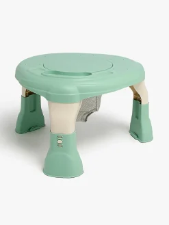 Cloudberry Castle Aktivitetscenter 3-i-1, Green/Grey