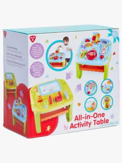 Cloudberry Castle Alt-i-et Aktivitetsbord