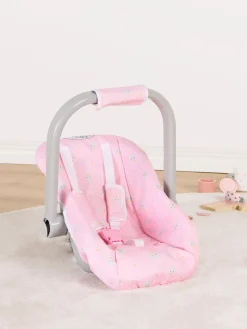 Cloudberry Castle Autostol til Dukker, Pink