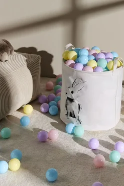 Cloudberry Castle Bløde Bolde 500 Stk, Pastell