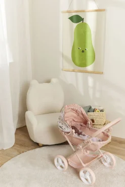 Cloudberry Castle Dreamy Dukkevogn Kanin