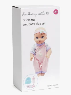 Cloudberry Castle Dukke Elsie Spise-Tisse 30 cm