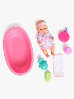 Cloudberry Castle Dukke med Badesæt Olivia 25 cm