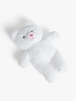 Cloudberry Castle Dukke med Dyredragt 40 cm, Hvid