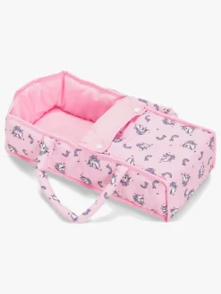 Cloudberry Castle Dukkevogn Enhjørning