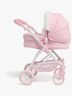 Cloudberry Castle Dukkevogn Konvertibel Pelskrave