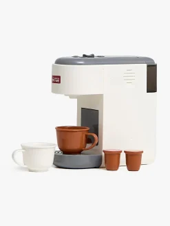 Cloudberry Castle Espressomaskine med Vandtank, Hvid