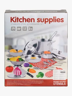 Cloudberry Castle Gryder med Tilbehør 27 Dele