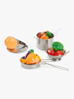 Cloudberry Castle Gryder med Tilbehør 27 Dele