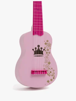 Cloudberry Castle Guitar, Pink