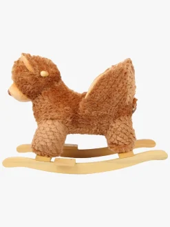 Cloudberry Castle Gyngedyr Bjørn med Lyd