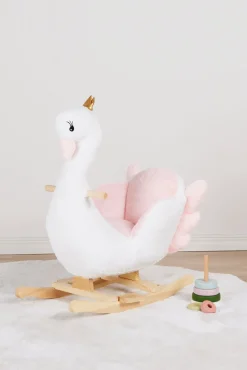 Cloudberry Castle Gyngedyr Svane