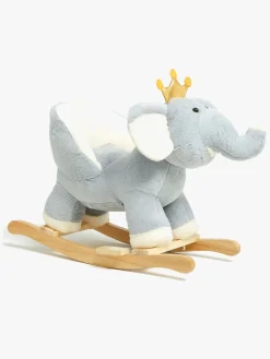 Cloudberry Castle Gyngedyr Elefant med Lyd