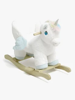 Cloudberry Castle Gyngedyr Enhjørning