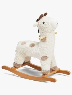 Cloudberry Castle Gyngedyr Giraf, Hvid