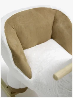 Cloudberry Castle Gyngehest, Hvid