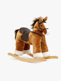 Cloudberry Castle Gyngehest, Brun