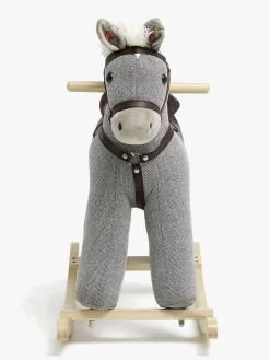 Cloudberry Castle Gyngehest, Grå