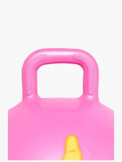 Cloudberry Castle Hoppebold Enhjørning, Pink