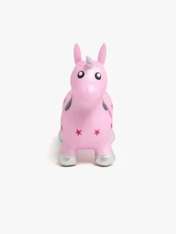 Cloudberry Castle Hoppedyr Enhjørning, Pink