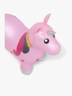 Cloudberry Castle Hoppedyr Enhjørning, Pink