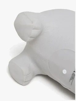 Cloudberry Castle Hoppedyr Hund med Tørklæde, Grå