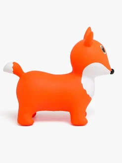Cloudberry Castle Hoppedyr Ræv, Orange