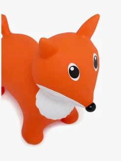 Cloudberry Castle Hoppedyr Ræv, Orange