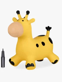 Cloudberry Castle Hoppedyr Giraf