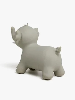 Cloudberry Castle Hoppedyr Elefant, Grå