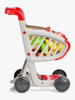 Cloudberry Castle Indkøbsvogn med Legetøjsmad