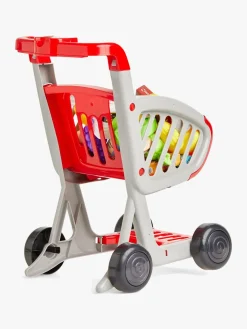 Cloudberry Castle Indkøbsvogn med Legetøjsmad