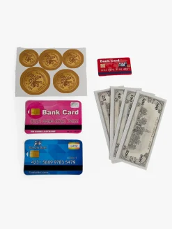 Cloudberry Castle Kasseapparat med Lys- og Lydeffekter, Blå