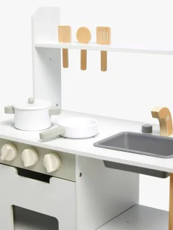 Cloudberry Castle Legekøkken, Hvid