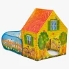 Cloudberry Castle Legetelt Hus m. Have