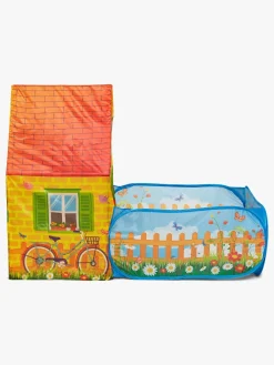 Cloudberry Castle Legetelt Hus m. Have