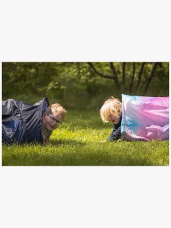 Cloudberry Castle Legetelt med Tunnel Astronaut