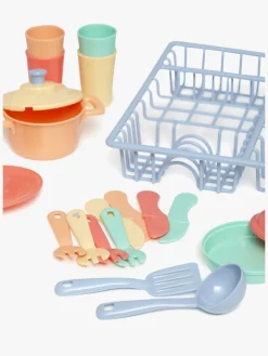 Cloudberry Castle Opvaskestativ & Køkkenredskab