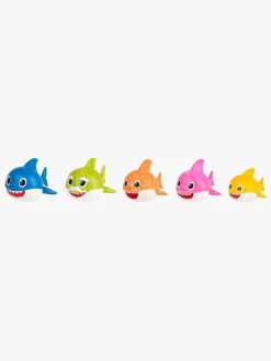 Comansi Baby Shark Figursæt 5-pak