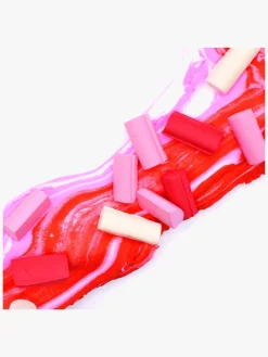 Compound Kings Ice-cream Butter Scoop Slime 383 g, Strawberry Shortcake