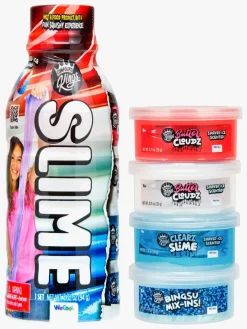 Compound Kings Slime Flaske 4-pak