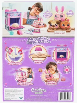 Cookeez Ovn Legesæt Cinnamon