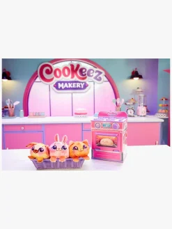 Cookeez Ovn Legesæt Cinnamon