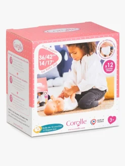 Corolle Dukketilbehør Bleer 12 Stk. 36 cm