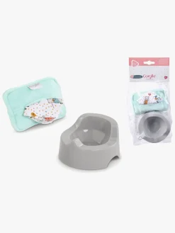 Corolle Dukketilbehør Potte og Vaskeklud