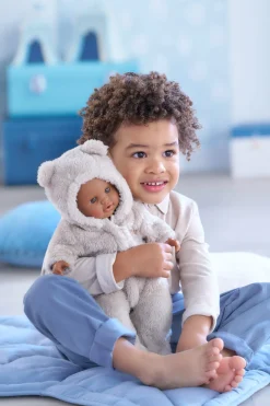 Corolle Dukketøj Flyverdragt Bamse 36 cm