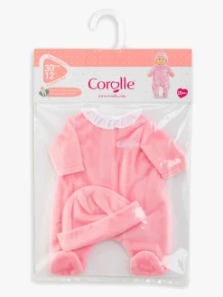 Corolle Dukketøj Pyjamas & Hue 30 cm