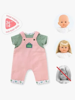 Corolle Dukketøj Smækbukser med Top 36 cm